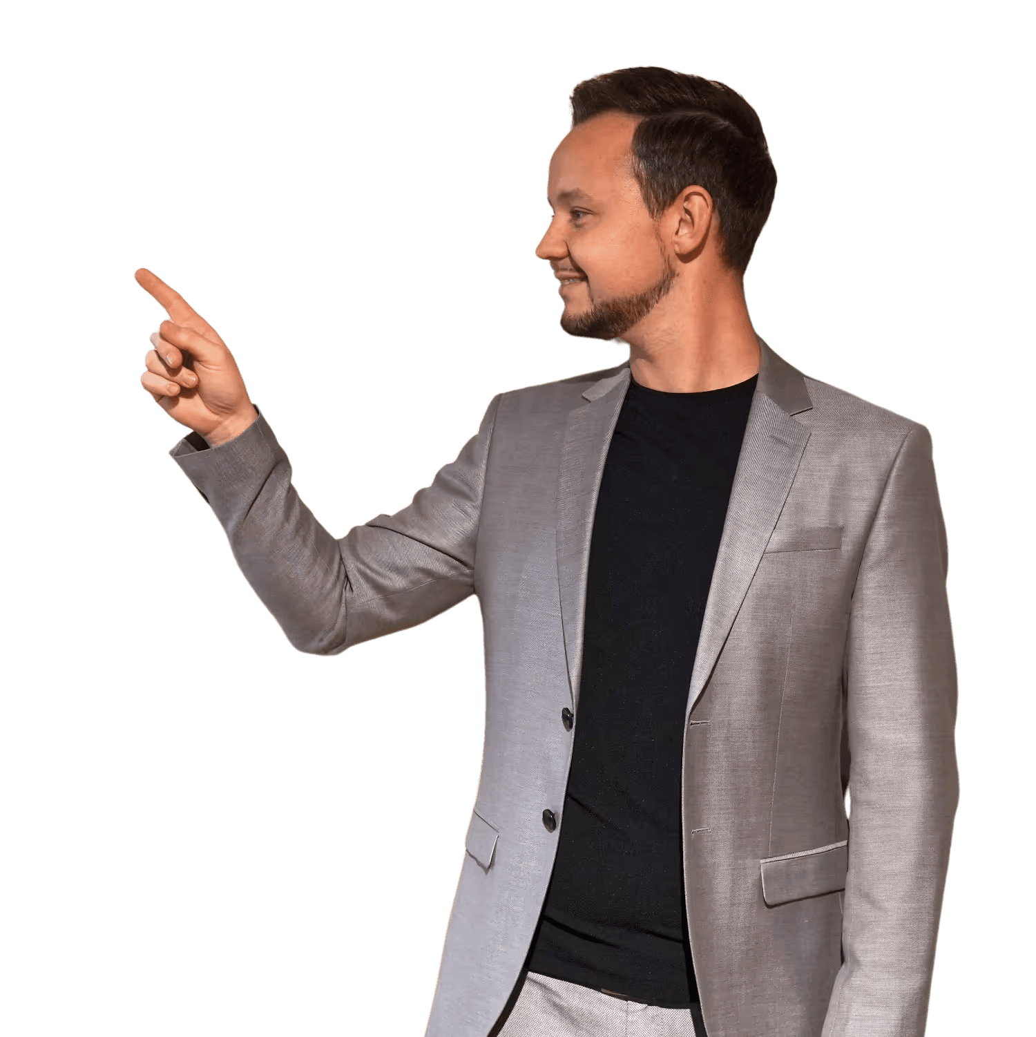 Thomas Kirschner, Küchenplaner und Experte vor Ort im Thoki Küchenstudio Wörthsee