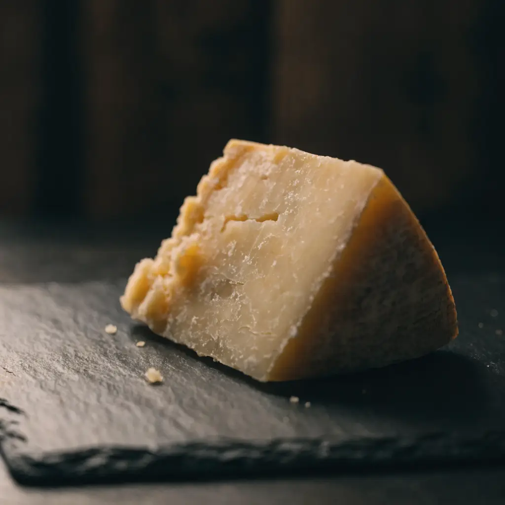 Reifer Hartkäse