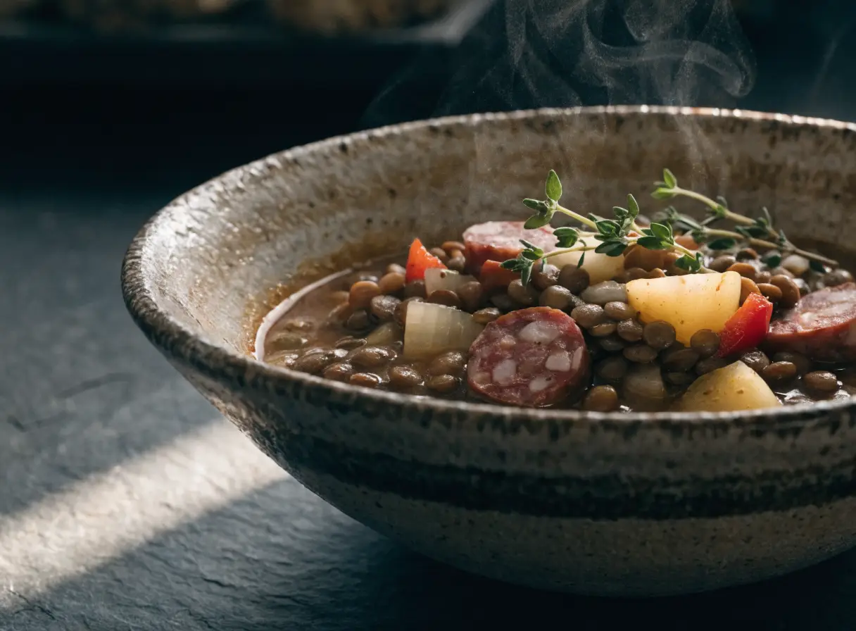 Chorizo-Eintopf