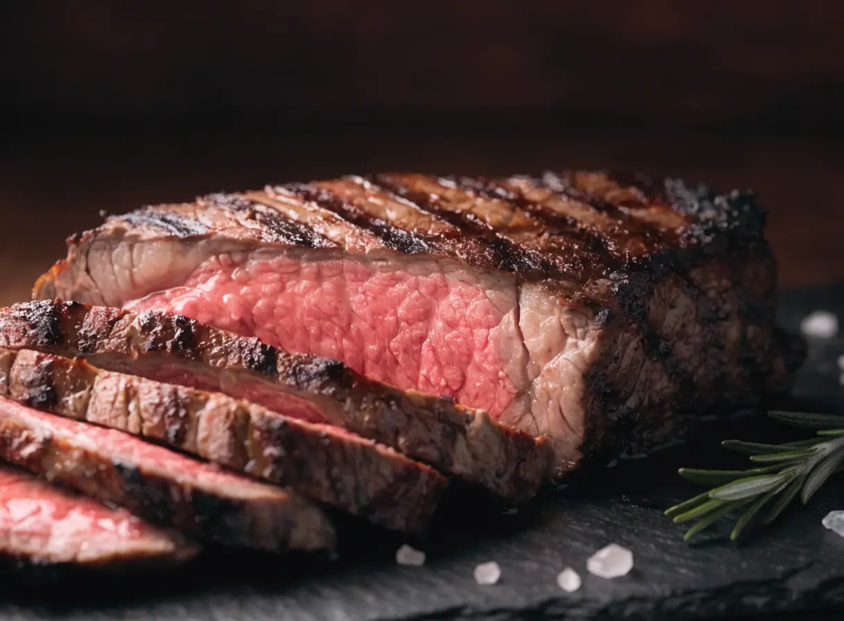 Rib-Eye Steak